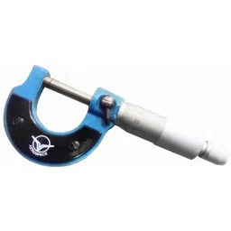 goodsbazaar 0.01 mm 0-25 mm Outside Micrometer Width Thickness Gauge Precision Measuring Tool Micrometer Screw Gauge-picture-12