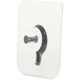 goodsuu Chrome Shower Rod Hook-picture-41