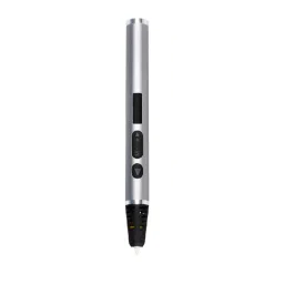 Goofoo RP1000 Creative 3D Printing Pen High-Performance 3D Drawing Pen With Optimized Nozzle (GREY) - RS9312Goofoo RP1000 Creative 3D Printing Pen High-Performance 3D Drawing Pen With Optimized Nozzle (GREY) - RS9312-picture-25