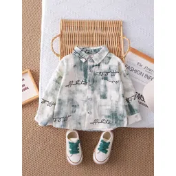 Googo Gaaga Boys Casual Shirt-picture-27