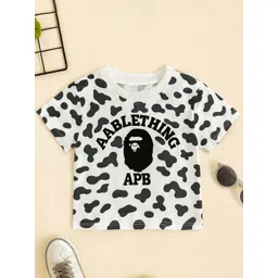 Googo Gaaga Boys Cotton Tshirts-picture-30