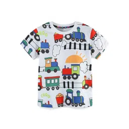 Googo Gaaga Boys Printed Applique T-shirt-picture-22