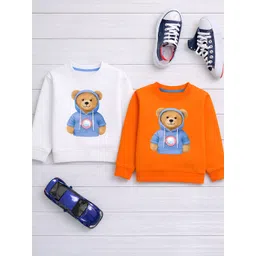 Googo Gaaga Boys Printed Sweatshirt-picture-17