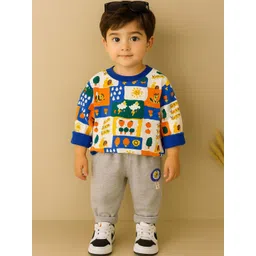 Googo Gaaga Boys Printed T-shirt-picture-45