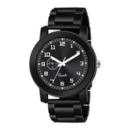 Gopal Shopcart Unisex Dial & Bracelet Style Straps Analogue Watch PEDO BLK1001 NEW PU-picture-37