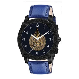 Gopal Shopcart Unisex Embellished Dial & Bracelet Style Straps Analogue Watch C1004BLK-picture-30