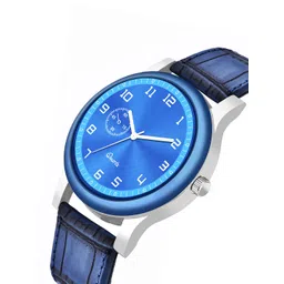 Gopal Shopcart Unisex Pack of 2 Analogue Watch B9050 C1001BLU NEW CD K Bracelet image 2