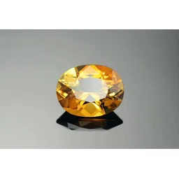 gopalgems 5.25 Ratti Yellow Sapphire Pukhraj Stone Untreated Ceylon Certified Gemstone Sapphire Stone Pendant-picture-11