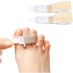gopinath autolink 2PCS Toe Thumb Straightener Soft and Comfortable Toe Separator-picture-21