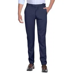 gopunj Men's Formal Pant || Slim Fit Men's Wear Pants || Formal Pant Trousers || Formal Business Pants, Straight Leg-picture-39