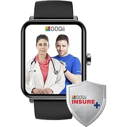 GOQii Health Protect with Insurance– Smart Vital Max, Upto 5 Lakhs Health Insurance, Doctor Consults & Lab Benefits with 3-Month Personal Care Coaching-picture-11