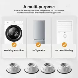 gorson Washing Machine, Air Cooler, Refrigerator, Water Cooler Material Plastic, Rubber-picture-15