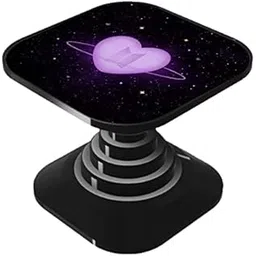 Gosmartkart Mobile Grip Holder Matte Finish Finger Grip & Mobile Holder |Mobile Stand| Phone Holder Socket for Hand & Mobile Back Holder Grip|Great for Selfie-picture-11