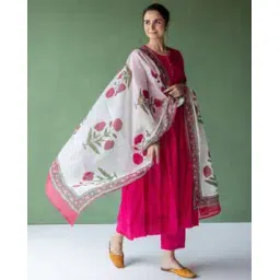 gosriki Women Anarkali Kurta Set-picture-44