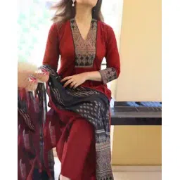 gosriki Women Straight Kurta Set-picture-40