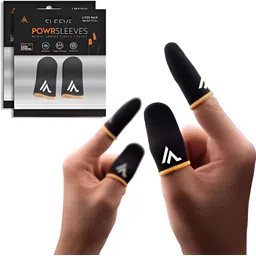 goswami fashion hub thumb sleeve for mobile gaming freefire Finger Sleeve-picture-38