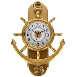 got dreams Analog 38 cm X 26 cm Wall Clock-picture-23