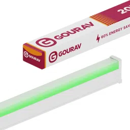 gourav 4 Feet Lotus Tube ColorBeam 20 W 111.76 cm Tube Light-picture-22