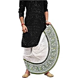 gouri collections Madhubani/Jamdani Readymade Dhoti Pants (GC004) for Men – Mayur Puccha Design-picture-56