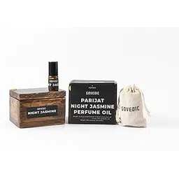 Govedic Parijat Attar | Nigh Jasmine Oil | Grade A-picture-25