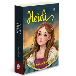 Heidi (Paperback) : Novel of Friendship & Nature, Classic Tale of a Young Girl's Life in the Swiss Alps by Johanna Spyri-image-6