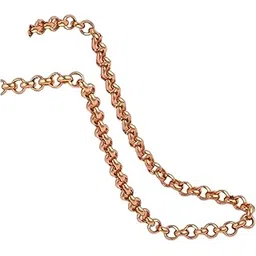 gozby wellpoint Men's Chain Real Look Artificial Gift Fashion Jewelry For Men-picture-18