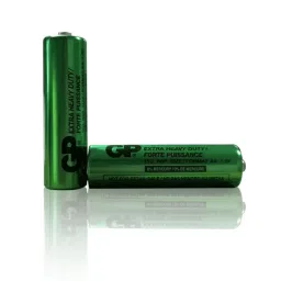 GP AAA 24G R03 Carbon Battery 1.5V Non-rechargeable (Pack of 2)-picture-11