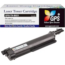 GPS Colour Your Dreams TN B021 for Brother TN-B021 Toner Cartridge Compatible for Brother HL-B2000D, B2080DW, DCP-B7500D, B7535DW, MFC-B7715DW-picture-26