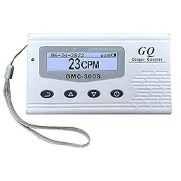 GQ GMC-300S Digital Nuclear Radiation Detector Monitor Meter Geiger Counter Radiation Dosimeter-picture-12