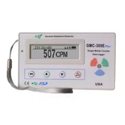 GQ GMC 300E Plus Nuclear Radiation Monitor image 1