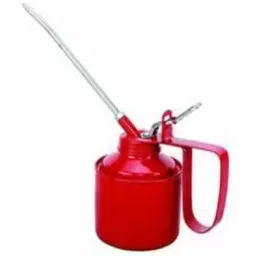 grabmoor Lubricant Oil Can with Lever Pump Body and 15cm Nozzle for Car/Bike/Kitchen Manual Dispenser-picture-27