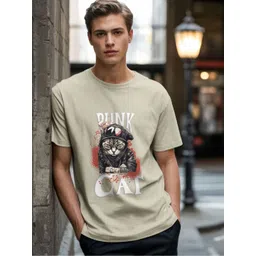 GRACE & JACK Graphic Puff Printed Round Neck Tshirt-picture-33