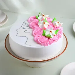 Graceful Cake for Women-picture-38