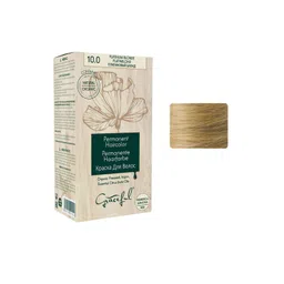 Graceful Natural Organic Permanent Hair Colour - 130ml - Platinum Blonde - 10.0-picture-33
