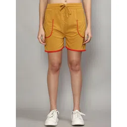 GRACIT Women Loose Fit Running Sports Shorts-picture-20