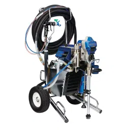 Graco FinishPro II 395 PC Electric Air-Assisted Airless Sprayer 3300 Working Pressure (PSI), 17C321-picture-20