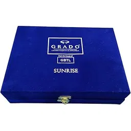 Men's Combo of Cotton Poly Blend Shirt & Poly Viscose Trouser Fabric Set - Gift Pack (GB107)-image-7