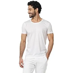 graff MEN White Color without Pockect Vest for men-picture-44