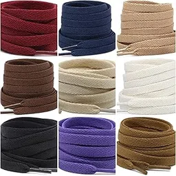 grah sangrah (9 pcs Multi color Unisex Flat Nada/Dori Strings for Indian Dresses Pajama Lehenga Saree Petticoat Salwar Churidar for Men and Women-picture-40