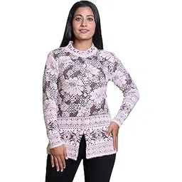 grand line Winter wear Acrylic Hair Yarn Ladies Cardigan/Sweater for Women-picture-19