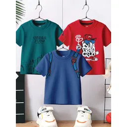 Grand Max Boys 3 Printed T-shirt-picture-15