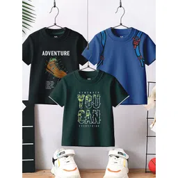 Grand Max Boys 3 Printed T-shirt-picture-24