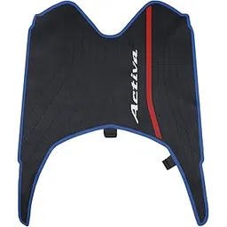 Grandbiker Anti Skid Scooter Rubber Foot Mat/Floor Mat for Activa 5G (1)-picture-28