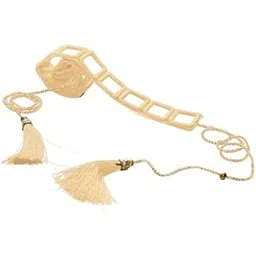 granthi enterprise Navratri Fashion Embellished Kamarpatta/Kamar Chain/Kamarband For Women | Girl's Waist Belt/Belly Chain/Waistband For Saree & Traditional Dresses-picture-15