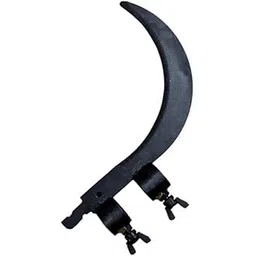 Grass Sickle Cutter Head | Grass Sickle Cutter Head – Razor-Sharp & Durable for Effortless Cutting (Blade Only) den Sickle Tool with Adjustable Handle Clamps, Black Metal Blade, Traditional Design-picture-21