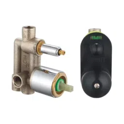 Gravity Brass Silver 5 Way Diverter-picture-20