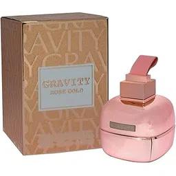 GRAVITY Rose Gold Imported Long Lasting Luxury French Perfume EDT Spray 100ML for WOMEN (Pack of 1)-picture-33