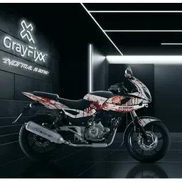 grayfixx Sticker & Decal for Bike-picture-24