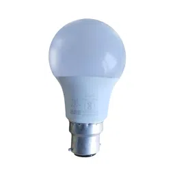 greatwhite Great White LED High Glow Bulb Light 9 W Froster White-picture-44