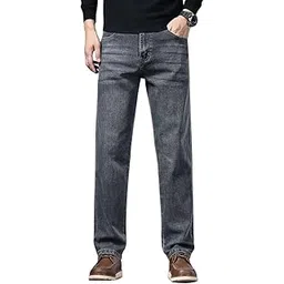 greciilooks Jeans for Men | Men Jeans | Stylish Jeans for Men | Men Jeans Regular fit | Non Stretchable Jeans for Men-picture-12